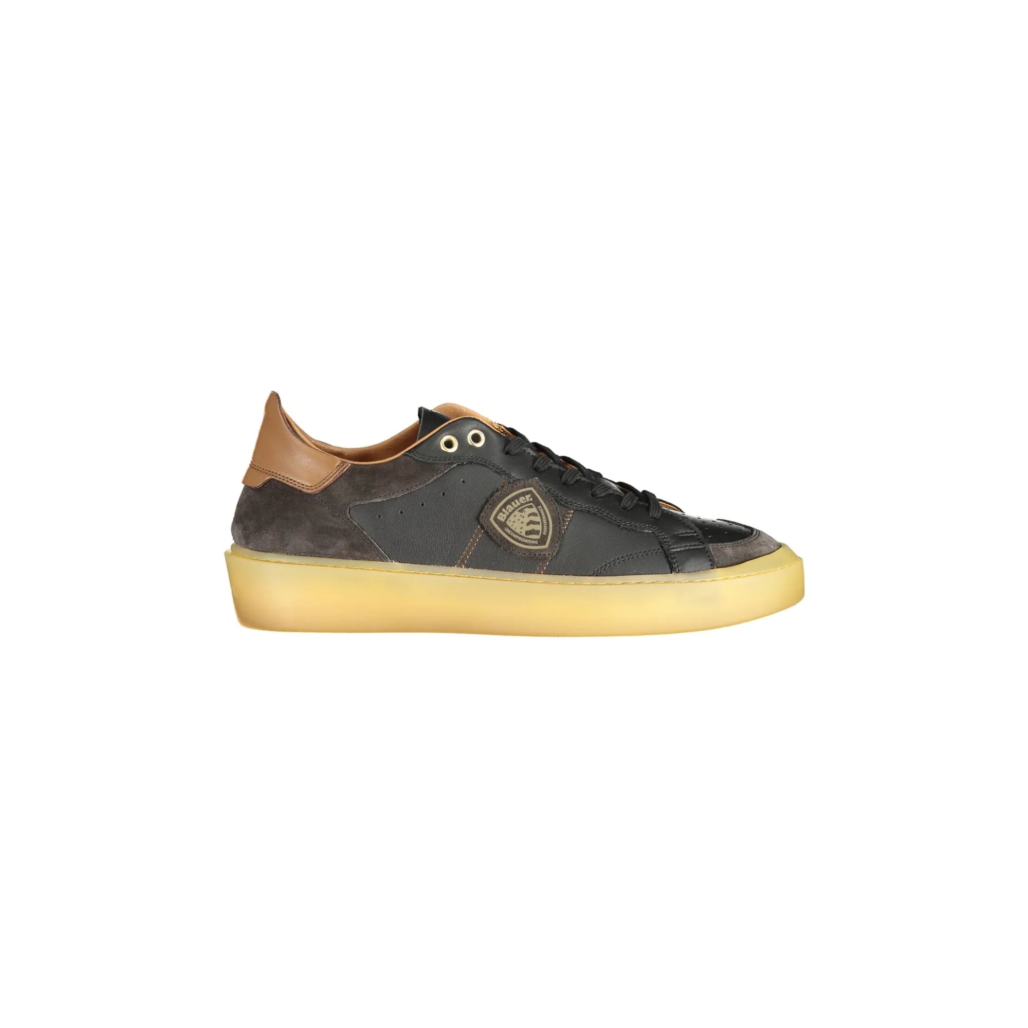 Blauer Sneakers uomo Nero